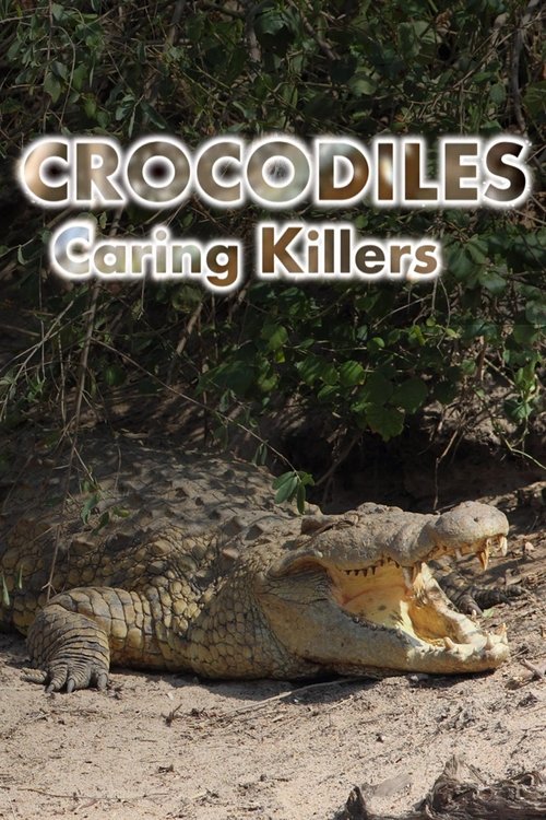 Where to stream Crocodiles: Caring Killers