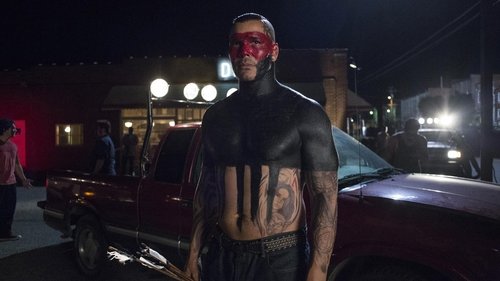 Banshee: 3×5