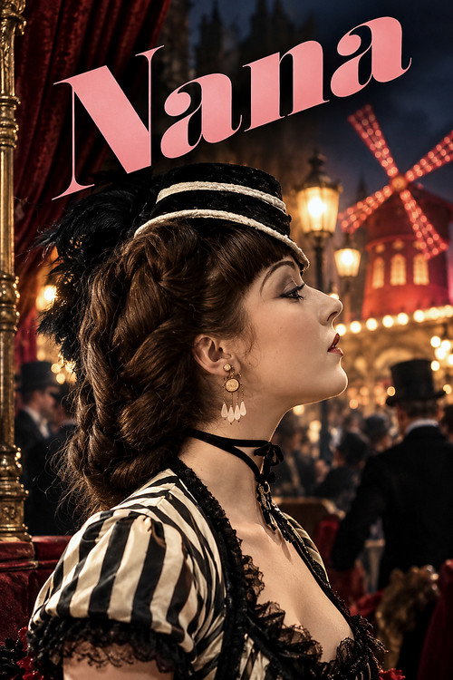 Affiche de Nana