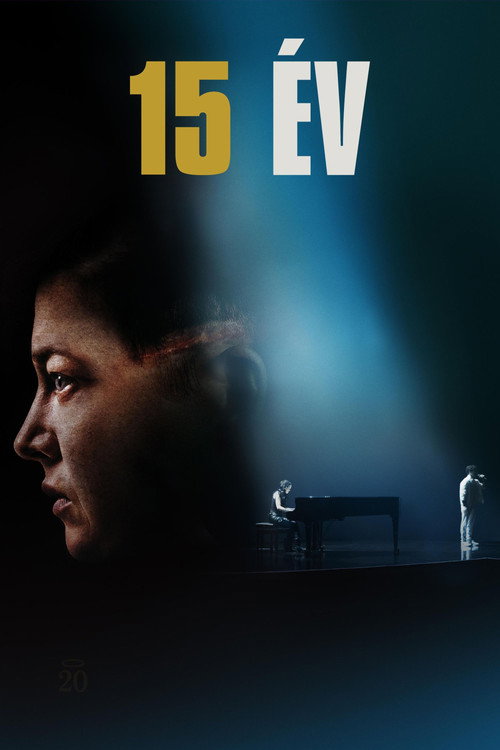15 év borító