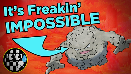 Pikasprey's Graveler Soft Lock is INSANE