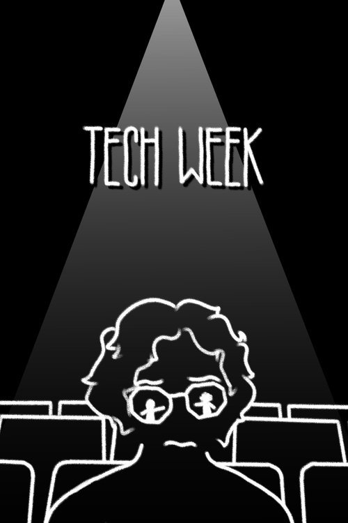 Poster image du film Tech Week Tech Week