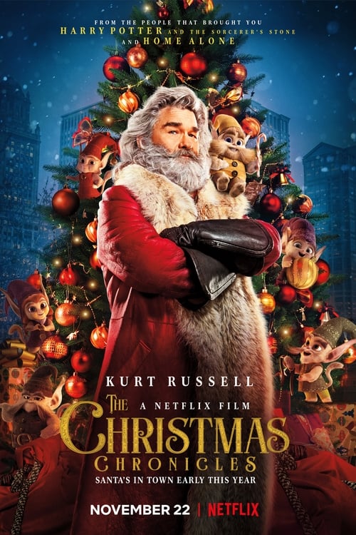 Movie Watch The Christmas Chronicles