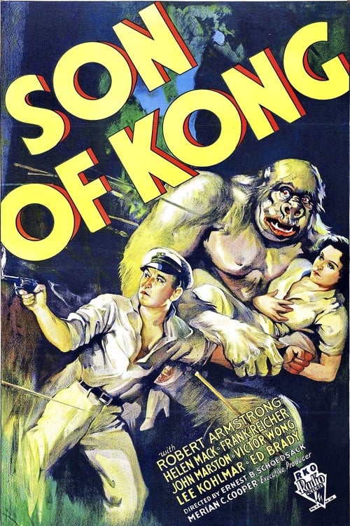 Son of Kong 1933