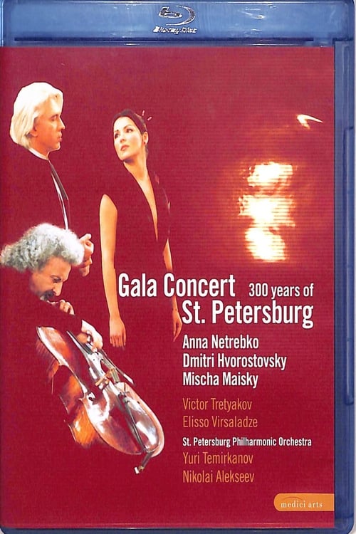 Gala from St. Petersburg 2004