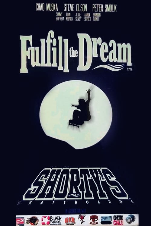 Poster Fulfill the Dream 1998