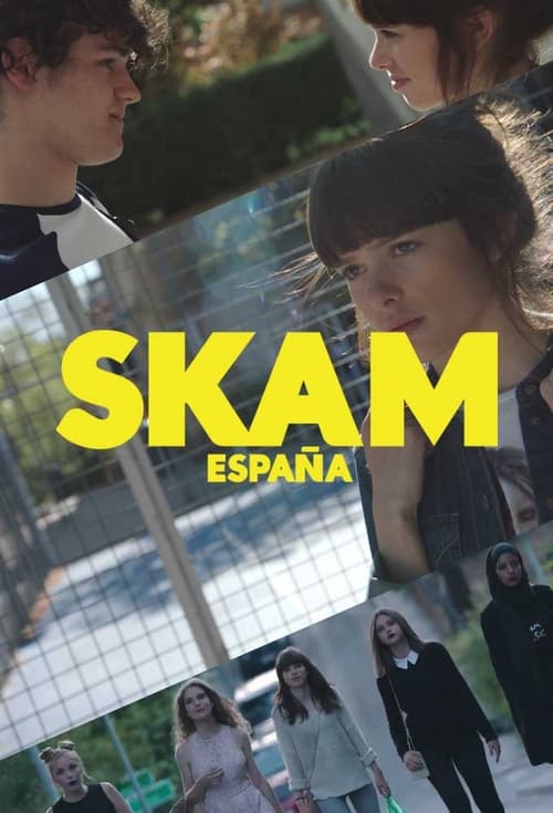 Poster da série Skam España