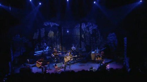 生命之诗 Unplugged 高旗＆超载北京专场演唱会 Backdrop Blur