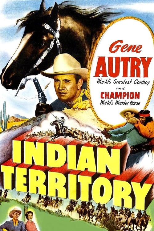 Indian Territory poster