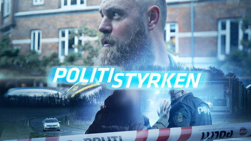 Politistyrken Backdrop Blur