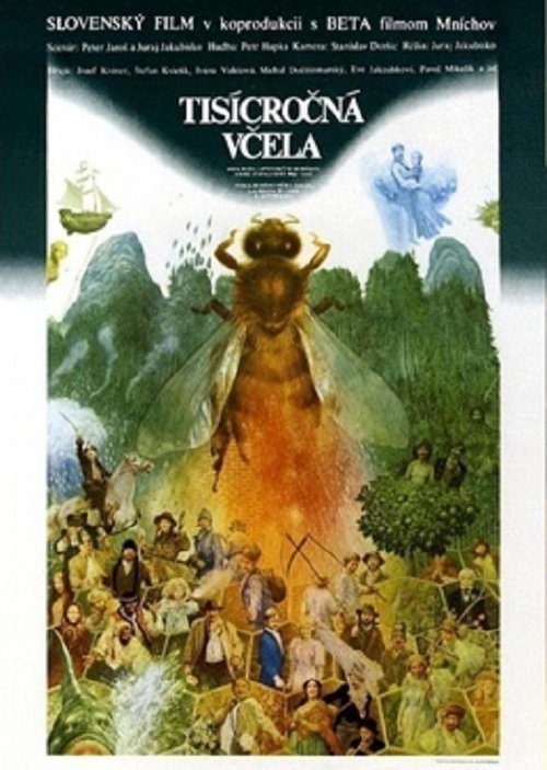 Tisícrocná vcela Online