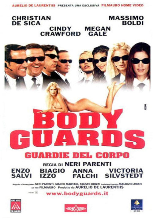Body Guards poster