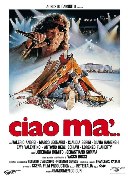 Ciao ma'... (1988) poster