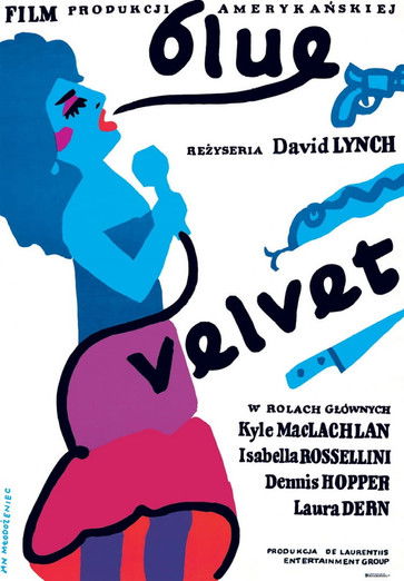 Blue Velvet