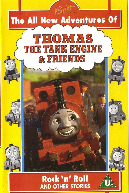 Thomas & Friends: Rock 'n' Roll and Other Stories