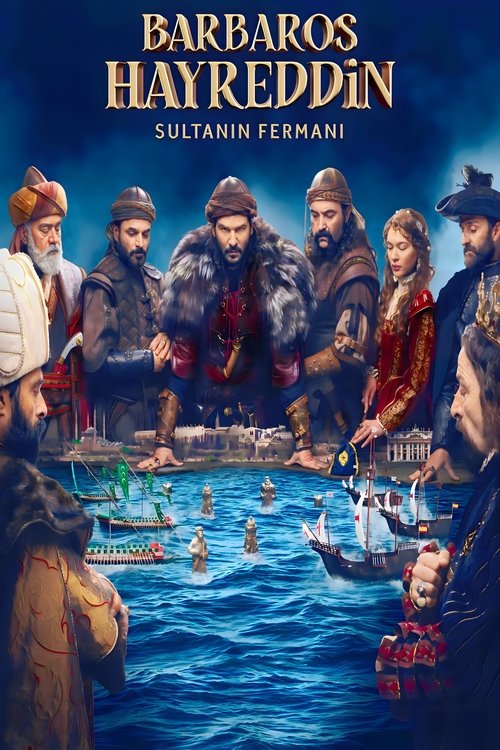 Escena 5 de Barbaros Hayreddin: Sultanın Fermanı