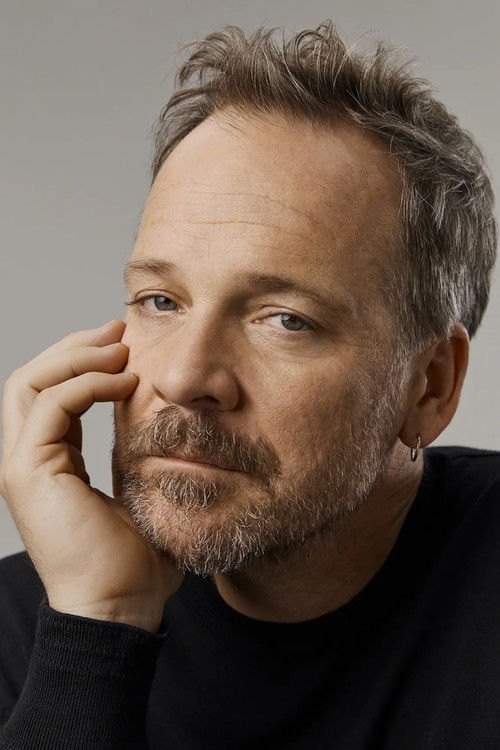 Kép: Peter Sarsgaard színész profilképe