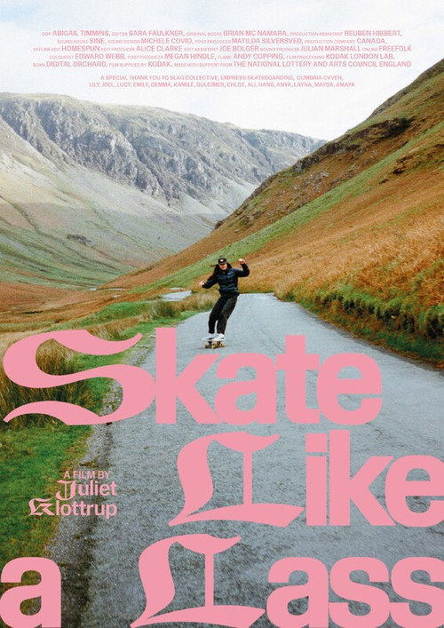 Skate Like a Lass