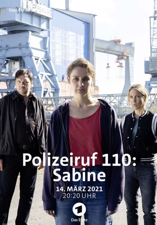 Polizeiruf 110: Sabine