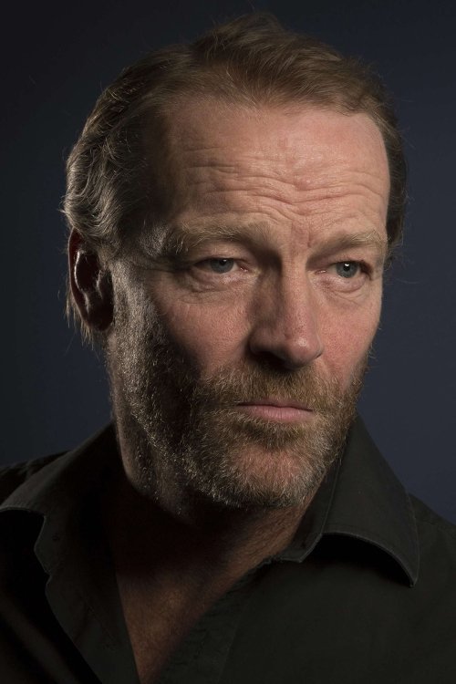 Kép: Iain Glen színész profilképe