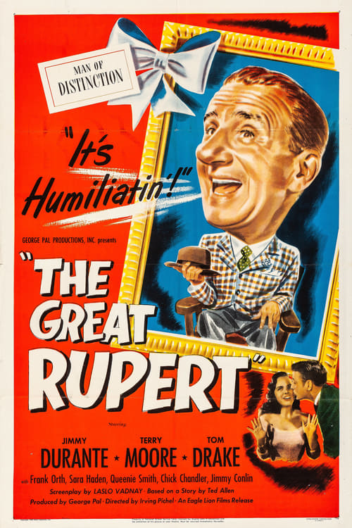 El gran Rupert 1950