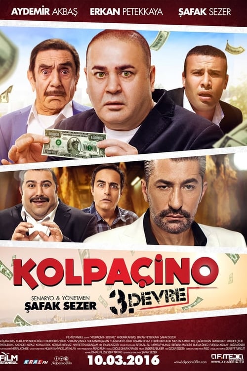 Kolpaçino 3. Devre 2016