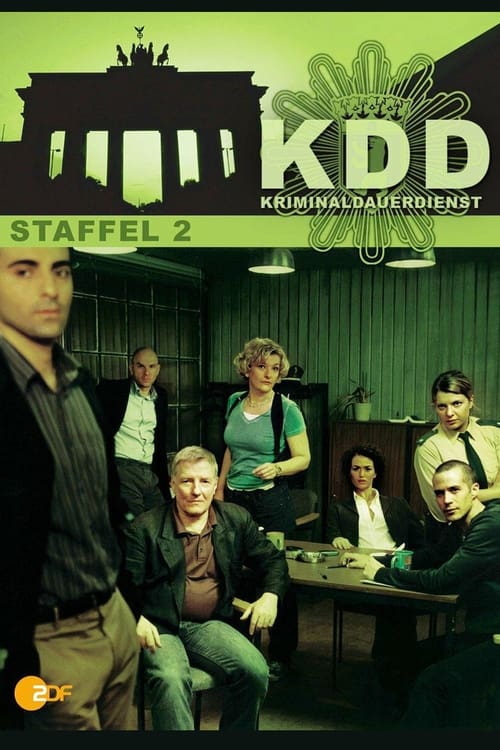 Berlin brigade criminelle, S02 - (2008)