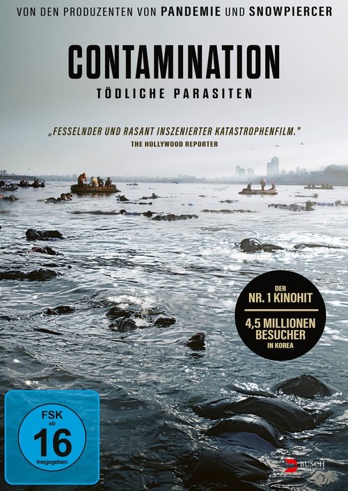 Contamination – Tödliche Parasiten 2012 Contamination – Tödliche Parasiten 2012