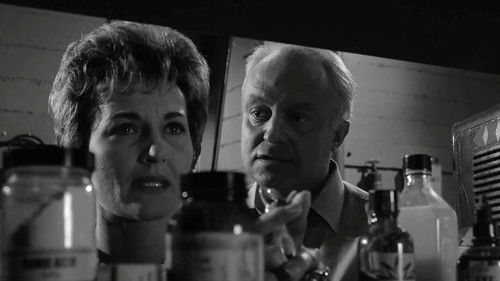 Poster della serie The Twilight Zone