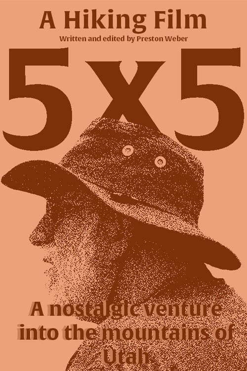 5x5: A Hiking Film (2024)