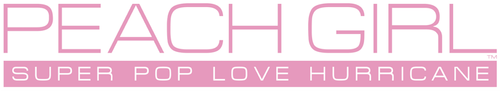Peach Girl - Logo 2