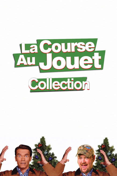 La Course au Jouet - Saga