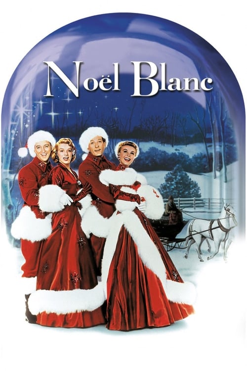 Noël blanc 1954