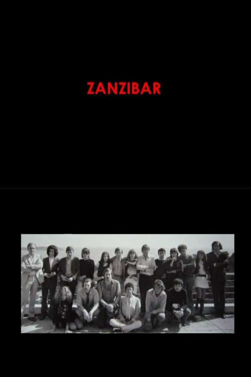 Poster Zanzibar 2005