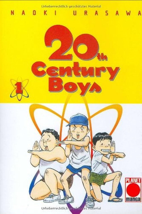 20th Century Boys