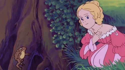 La princesse et le crapaud (1/2)