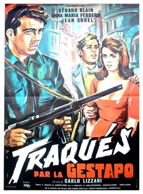 Traqués par la Gestapo (1961)