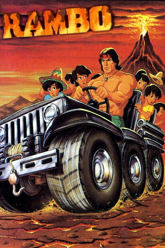 Escena 6 de Rambo, la fuerza de la libertad