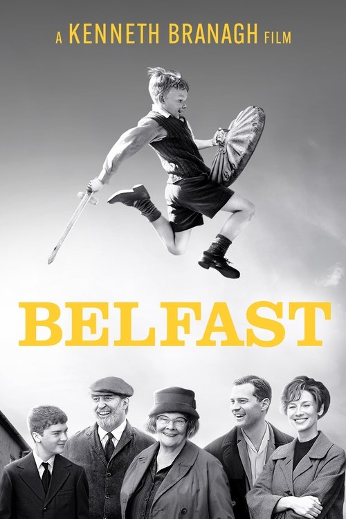 BELFAST - 2021 BELFAST - 2021