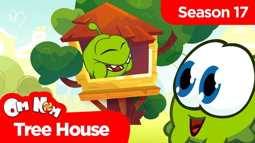 Poster della serie Om Nom Stories