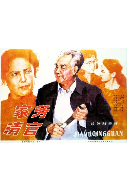 Poster 家务清官 1982