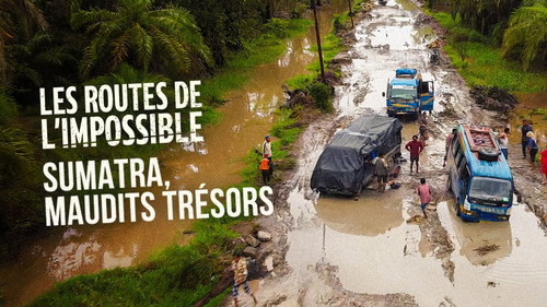 Image Sumatra, maudits trésors