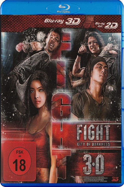 Fight - City of Darkness