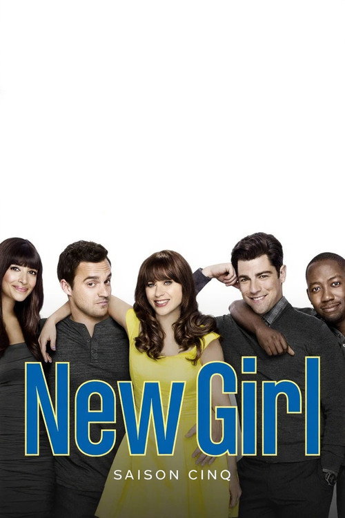 Affiche de New Girl saison 5