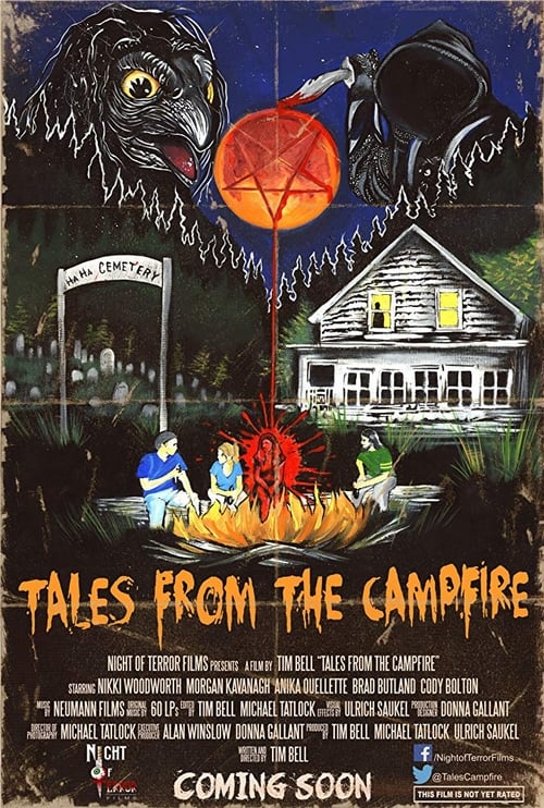 Tales From The Campfire (2018) poster