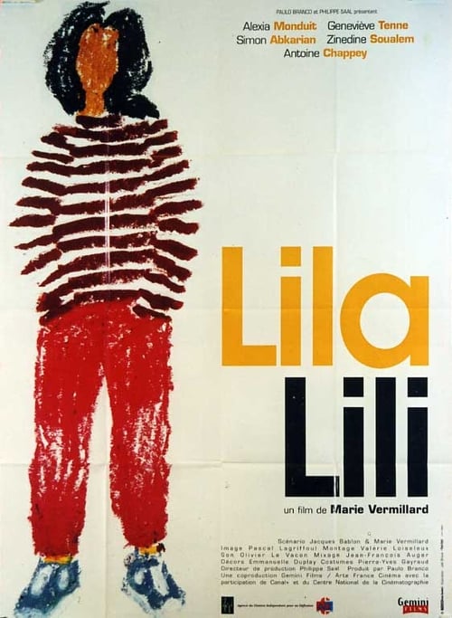 Lila Lili (1999) poster