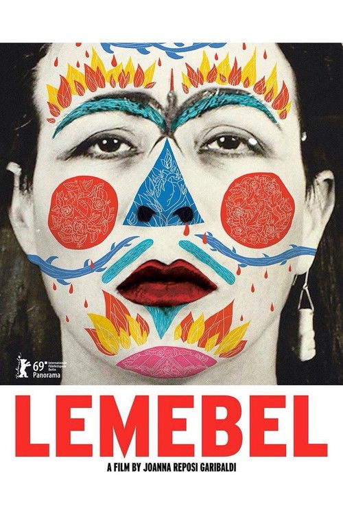 Lemebel poster