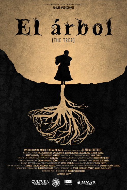 The Tree poster