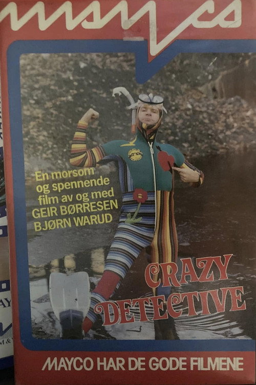 Crazy Detective still 2