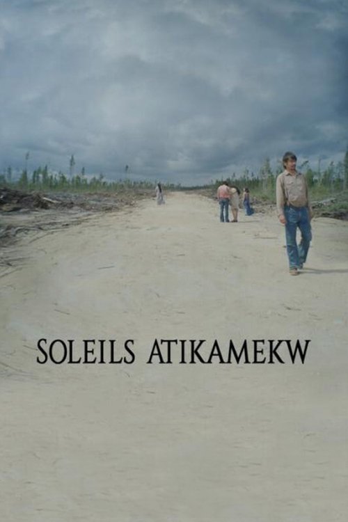 Poster Soleils Atikamekw 2024